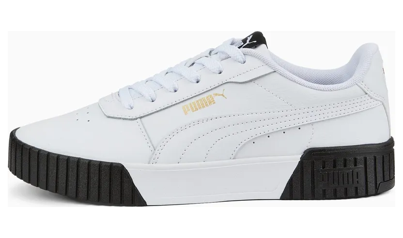 Puma Carina 2.0 Goud/Zwart/Wit (385849-04)