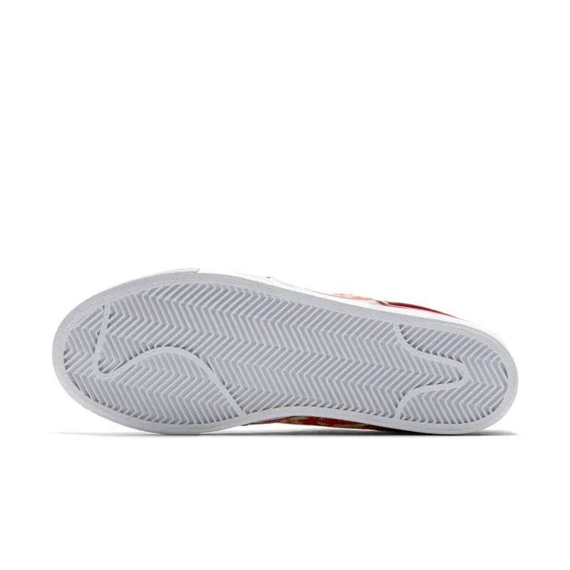 Nike SB Stefan Janoski Skate Mental Pepperoni Pizza University Red/White-White (845711-619)