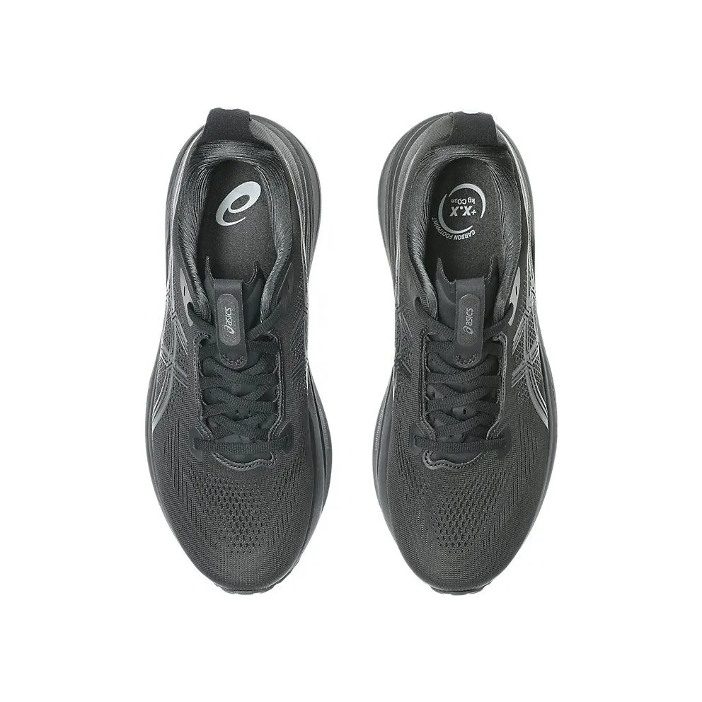 ASICS GEL-KAYANO 33 WIDE “Black / Black” (1011C227-001)