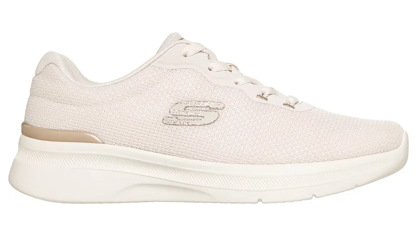 Skechers Relaxed Fit: Dynamight 3.0 – Radiant Hour Sneaker Natuurlijk