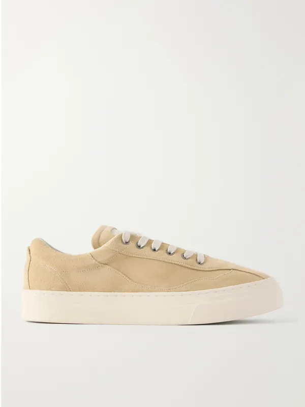 Omni Dellow Suede Beige (OM01065)