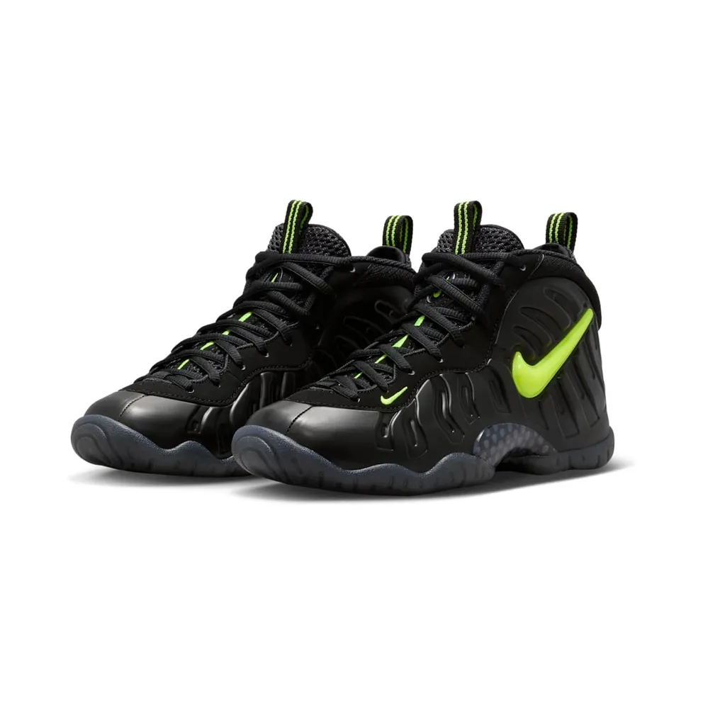 Nike Little Posite One GS “Voltage (2026)” (IQ7230-001)