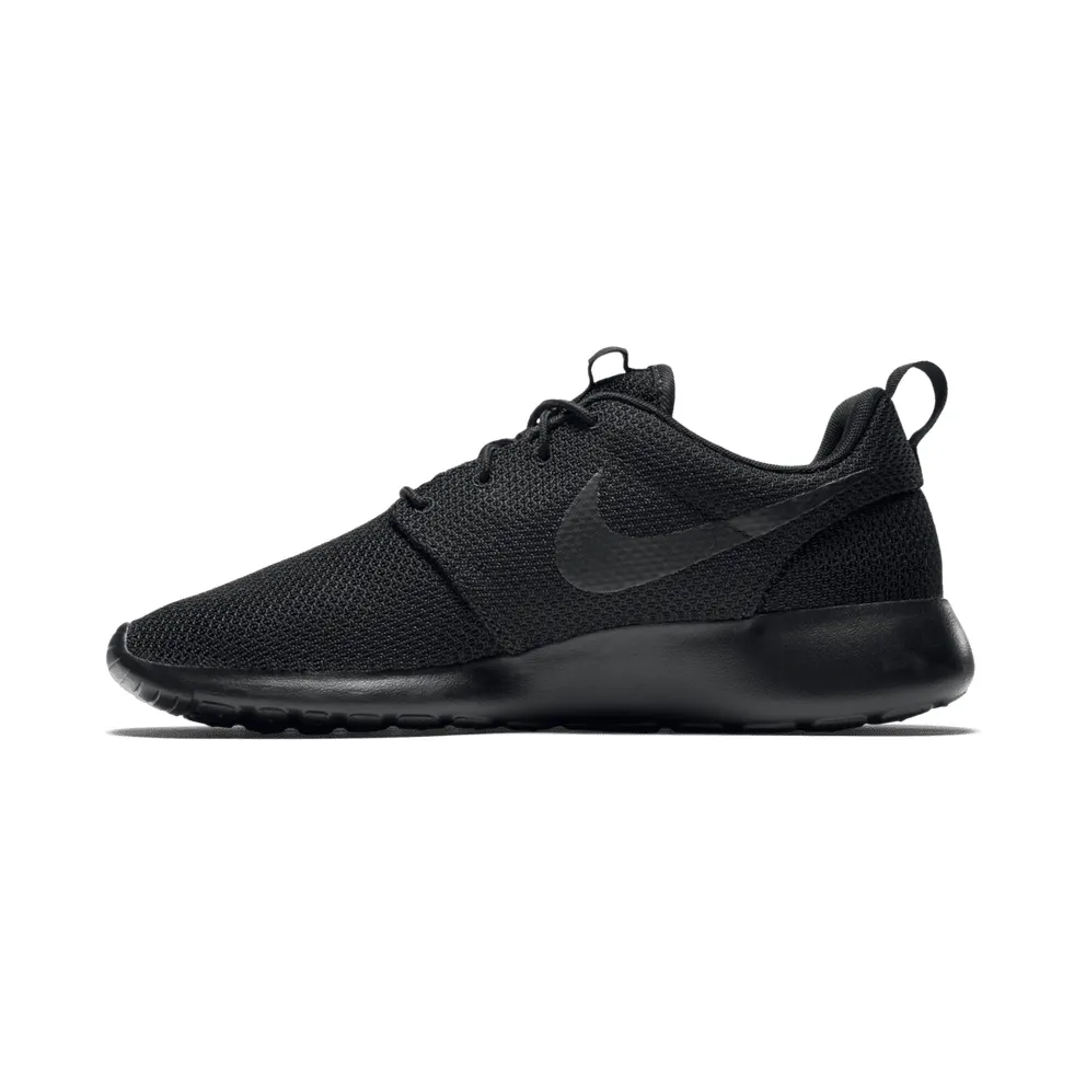 Nike Roshe Run Triple Black Black/Black (511881-026)