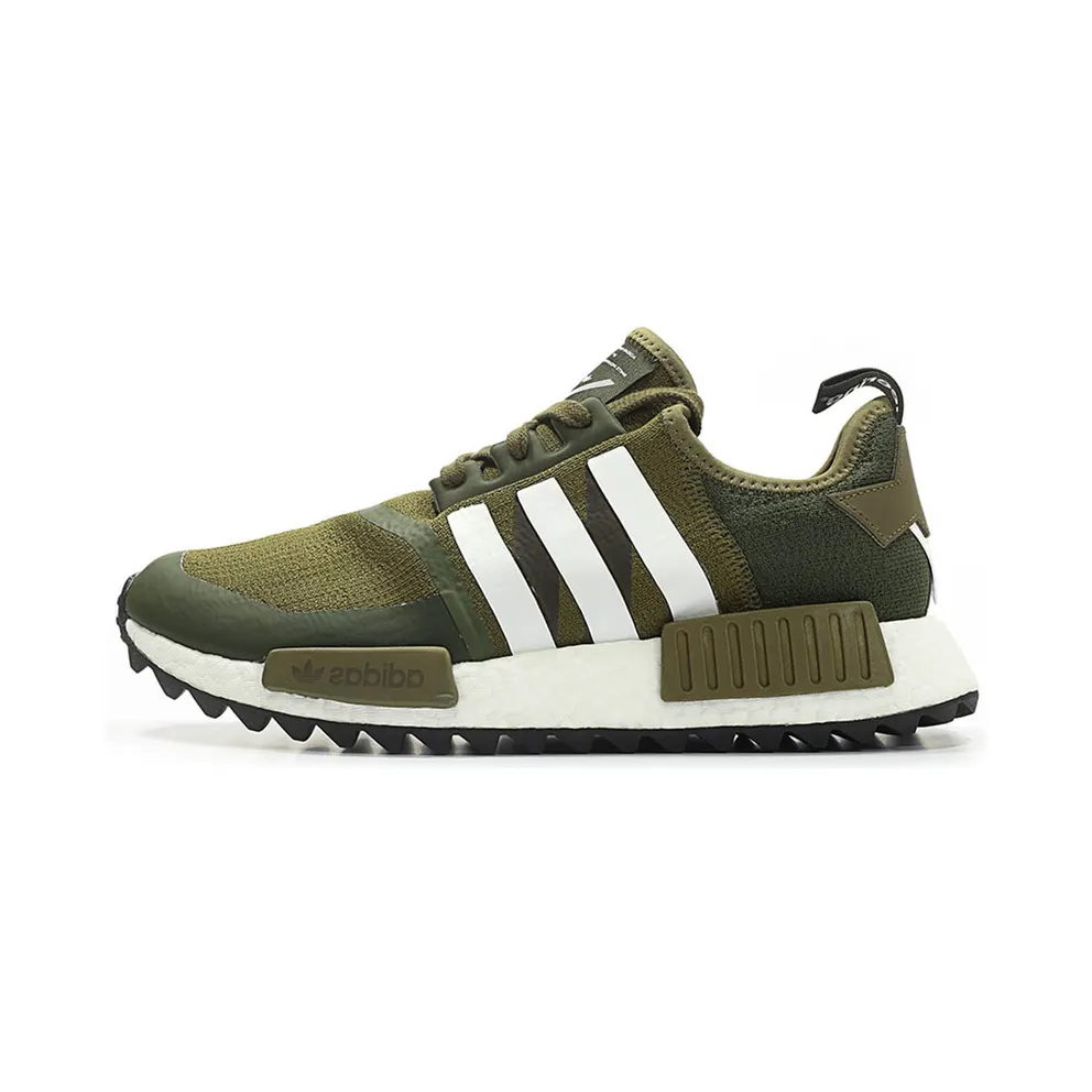 adidas NMD R1 Trail White Mountaineering Trace Olive (CG3647)
