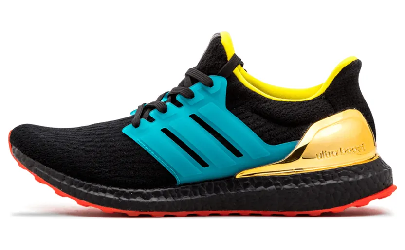 Adidas Ultra Boost 1.0 Kolor Black (AH1485)