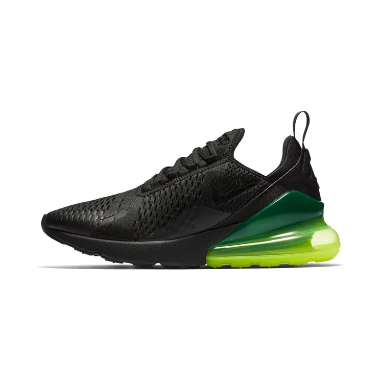 Nike Air Max 270 “Black / Volt” (AH8050-011)