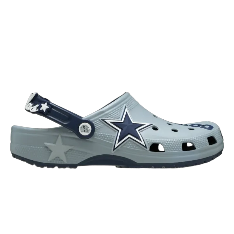 NFL x Crocs Classic Clog – Dallas Cowboys – “Dallas Cowboys” (213530-90H)