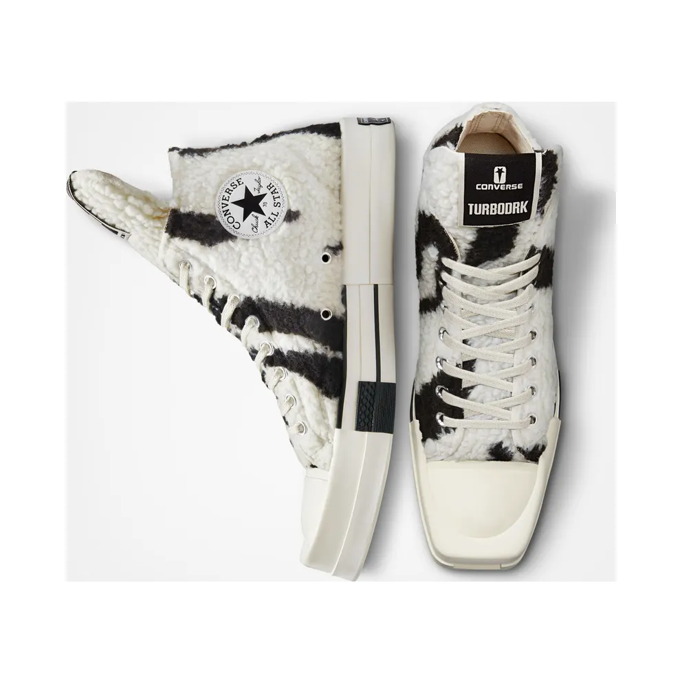 Converse Converse x DRKSHDW TURBODRK Chuck 70 Lily White/black/egret