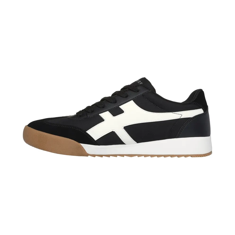 Skechers Zinger “Black / White” (183282BKW)
