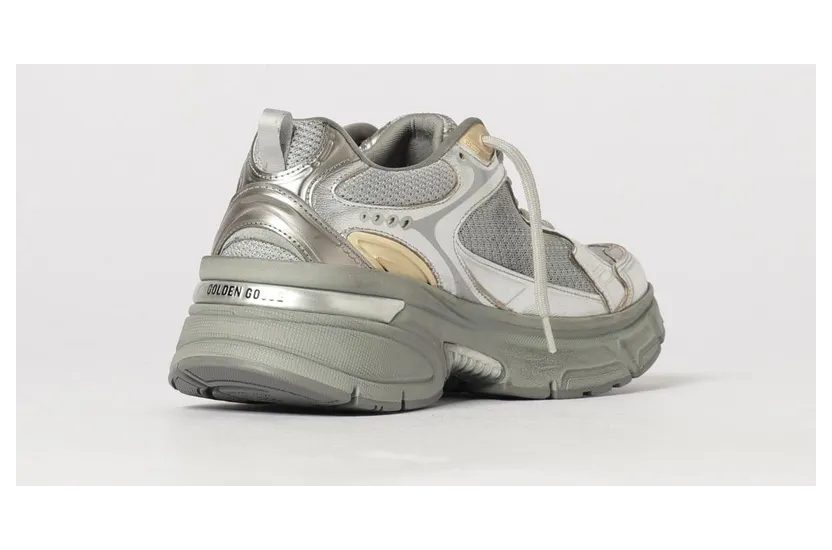 Golden goose Sneakers Silver (GMF00724F00647570138) (2)