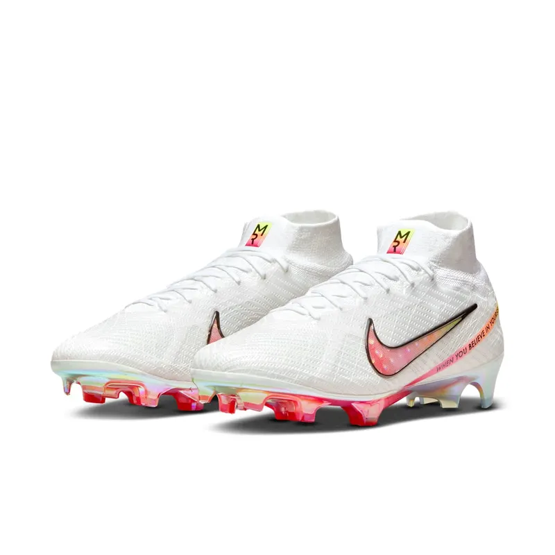Nike Zoom Mercurial Superfly 9 Elite FG Marcus Rashford Better Believe It (FD1171-100)