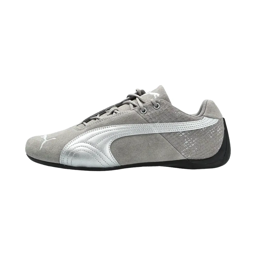 Puma Future Cat Emboss “Concrete Gray Silver” (405283-02)
