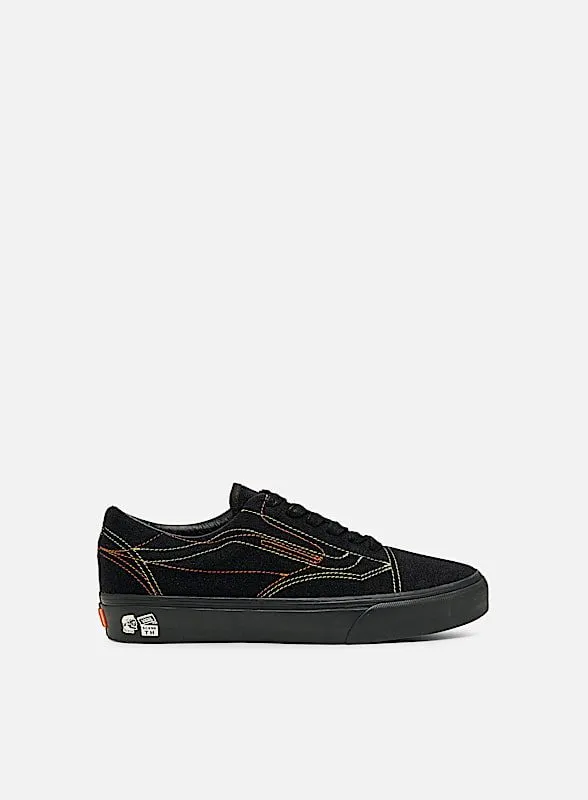 Vans Lo Taka Hayashi DIY Black (VN0A4UX62NQ)