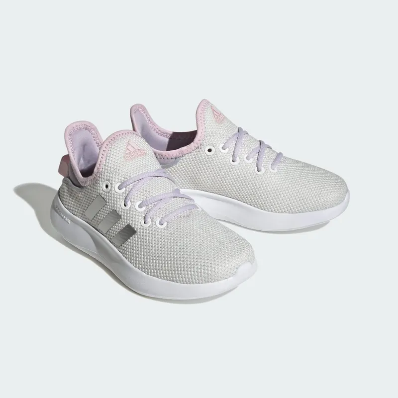 adidas Cloudfoam Pure Cloud White Silver Metallic Silver Dawn (IG2429)