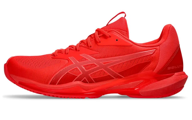 ASICS Solution Speed FF 3 Flash Red Blazing Coral (1041A438-600)