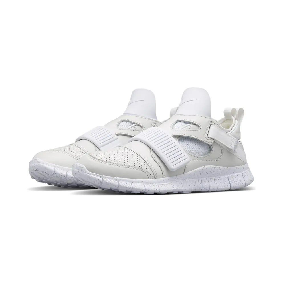 Nike Free Huarache Carnivore White White/White (801759-110)