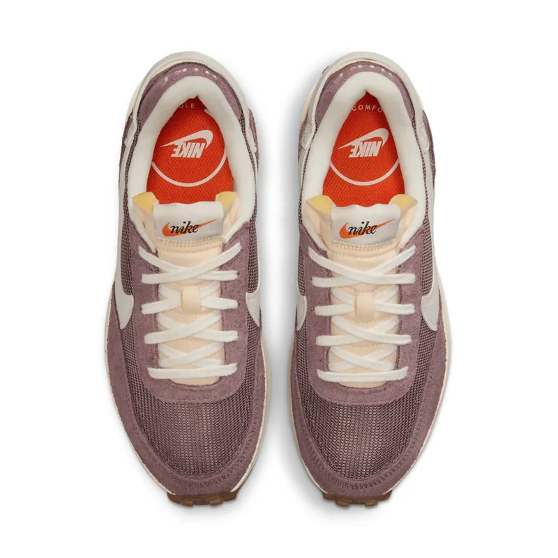 Nike Waffle Debut Vintage Plum Eclipse Sail Coconut Milk (DX2931-200)