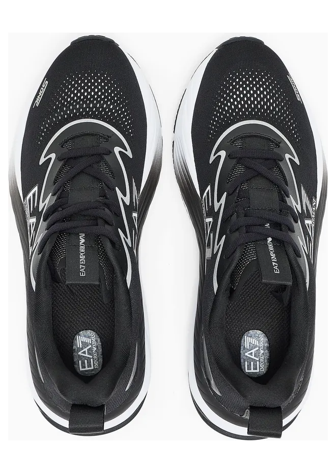 Armani Crusher Sonic Mesh With Dual-Density Cushioning (7X000603-AF22914-MC005) (3)