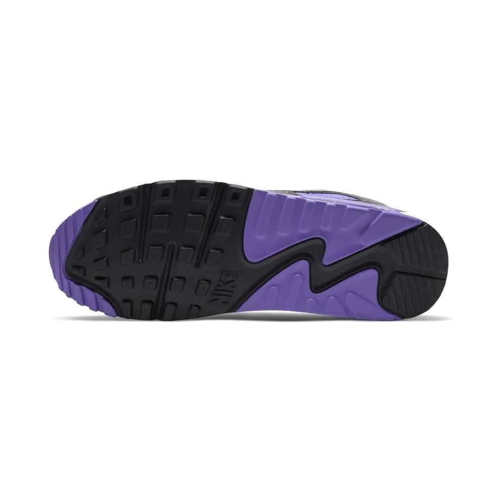 Nike Air Max 90 Recraft Hyper Grape White/Particle Grey-Hyper Grape-Black (CD0881-104)
