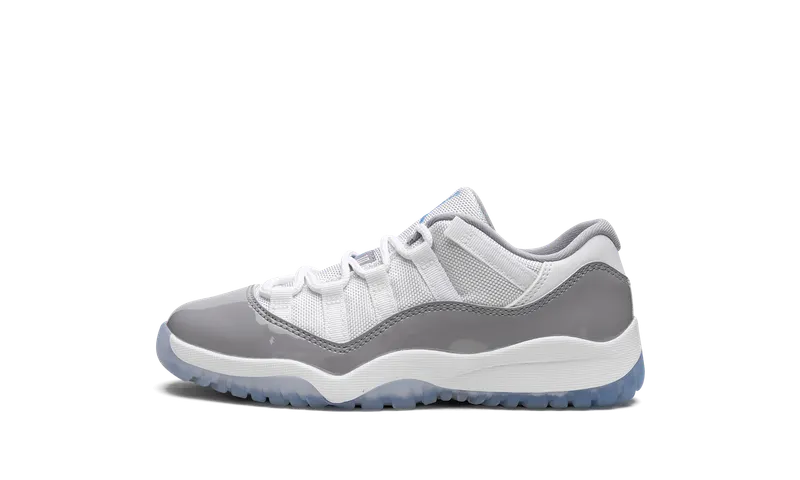 Air Jordan 11 Low PS “Cement Grey” (505835-140)