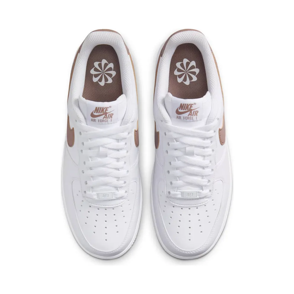 Nike Air Force 1 ’07 Next Nature White Mink Brown (DC9486-108)