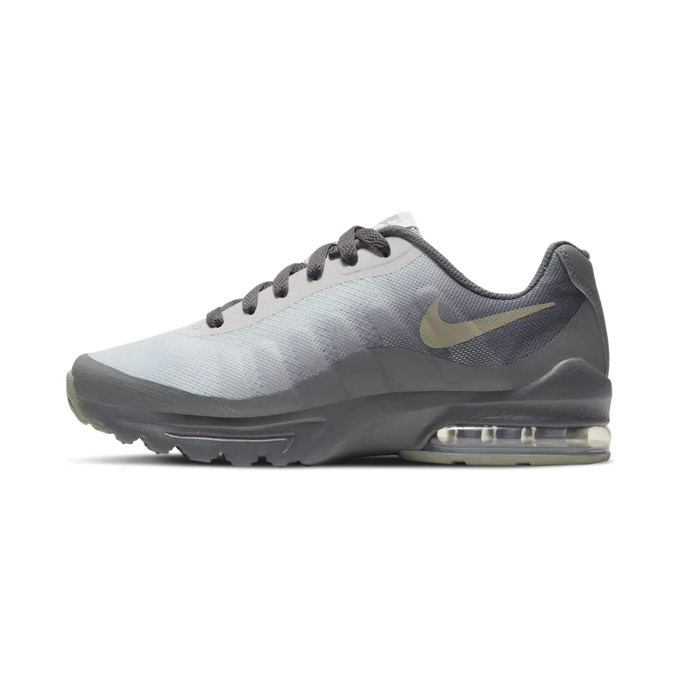 Nike Air Max Invigor “Iron Grey / Grey Fog / White / Light Army” (DH4113-001)