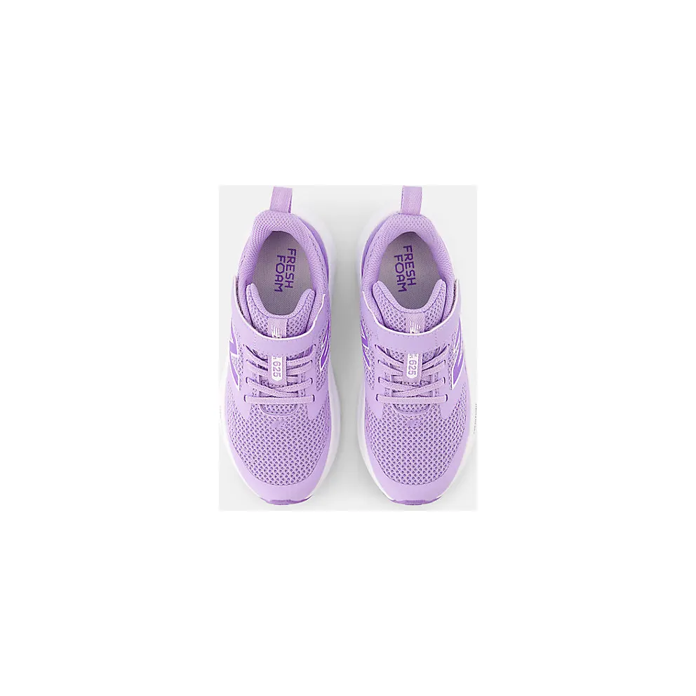 New Balance Fresh Foam 625 Bungee Lace Violet Crush Lilac Glo White (PT625AC)