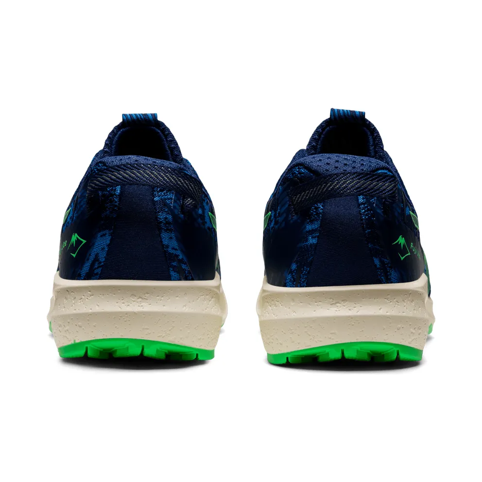 Asics Fuji Lite 3 Blue Coast/New Leaf (1011B467.400)
