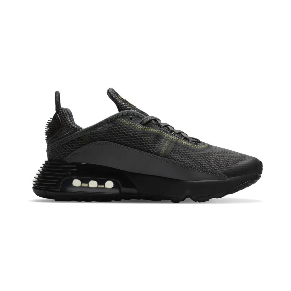 Nike Air Max 2090 “Iron Grey / Volt / Dark Smoke Grey / Black” (DB2615-001)