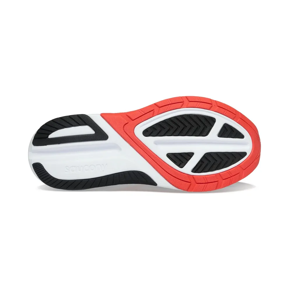 Saucony Echelon 9 Charcoal Red Sky (S20765-20)