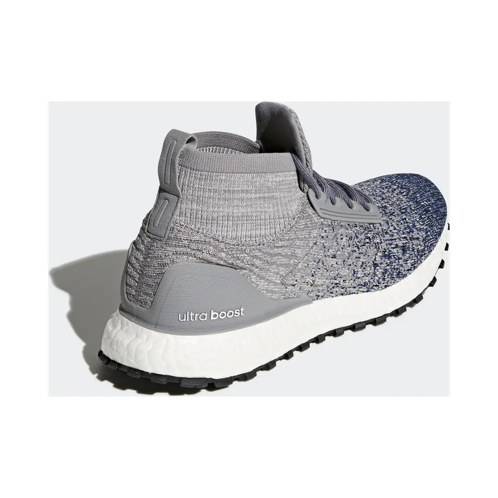 adidas Ultra Boost ATR Mid Grey Indigo Grey Three/Grey Two/Noble Indigo (BB6128)