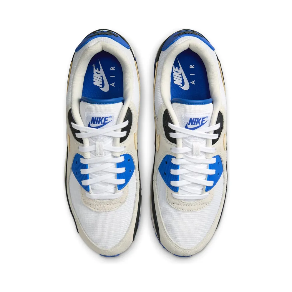 Nike Air Max 90 “Khaki Racer Blue” (HF3449-100)
