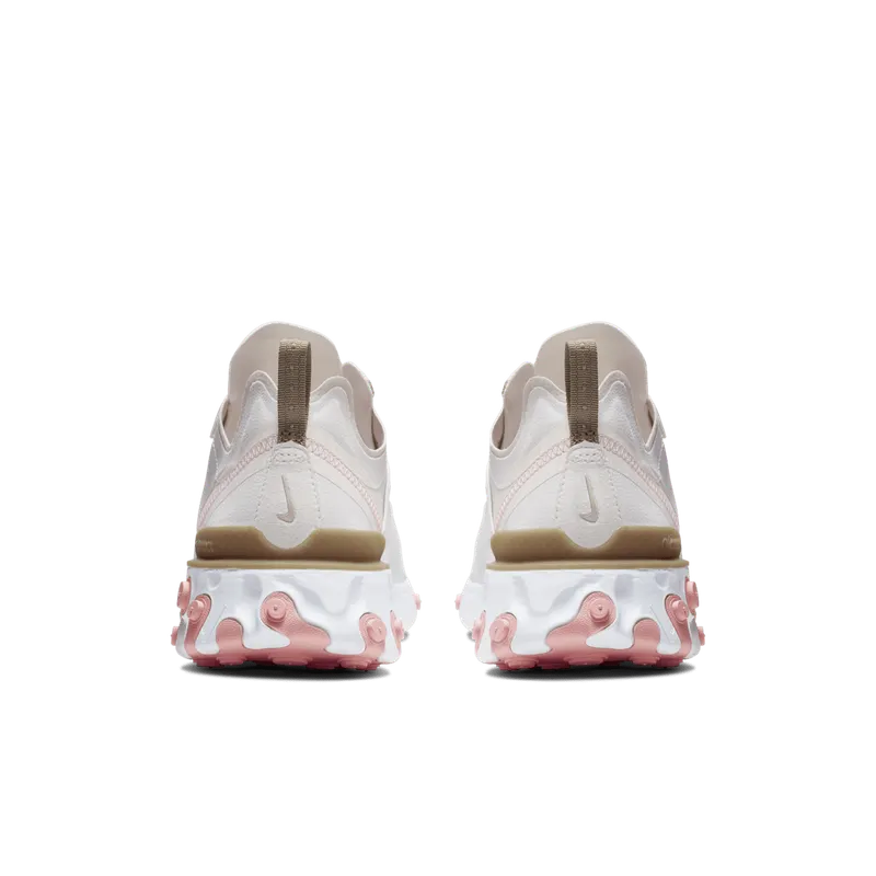 Nike React Element 55 Light Orewood Brown (W) Light Orewood Brown/Parachute Beige/Phantom (BQ2728-007)