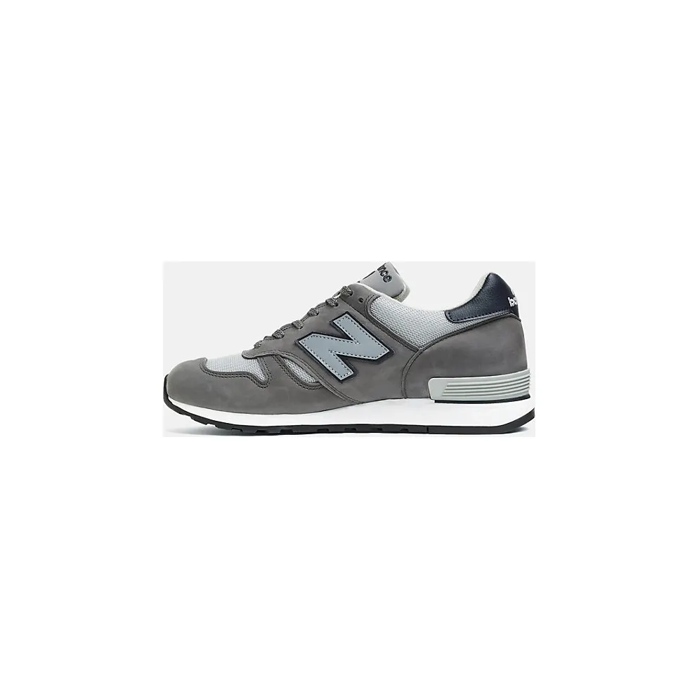 New Balance 670 “Made in England – Grey” (M670GNS)