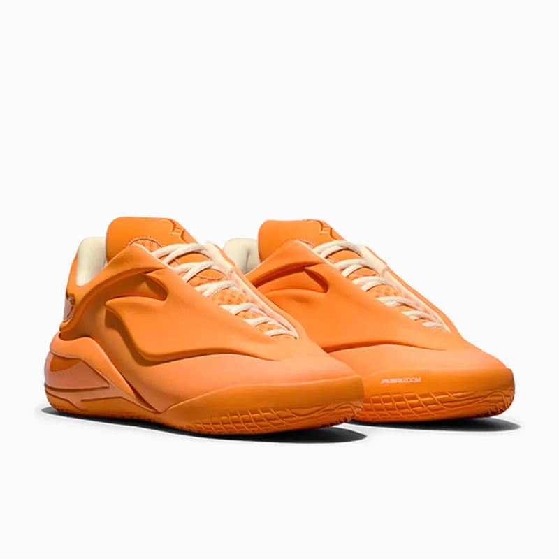 Converse zet alles op Shai: de SHAI 001 “Flare” druipt van het OKC-oranje (5)