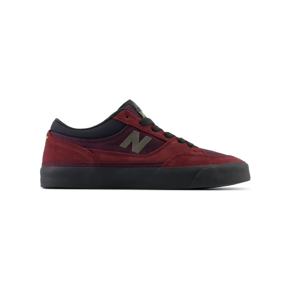 New Balance Numeric 417 Low Franky Villani Burgundy (NM417LPR)