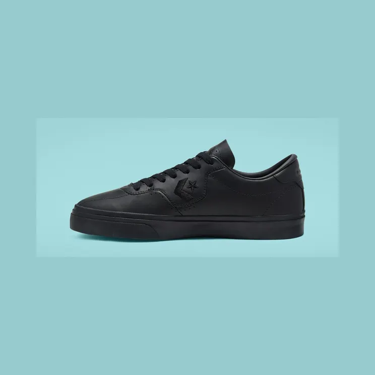 Converse Louie Lopez Pro Low ‘Triple Black’ Black/Black/Black (166844C)