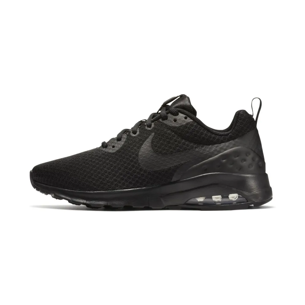 Nike Air Max Motion LW Black Black/Black-Anthracite (833260-002)