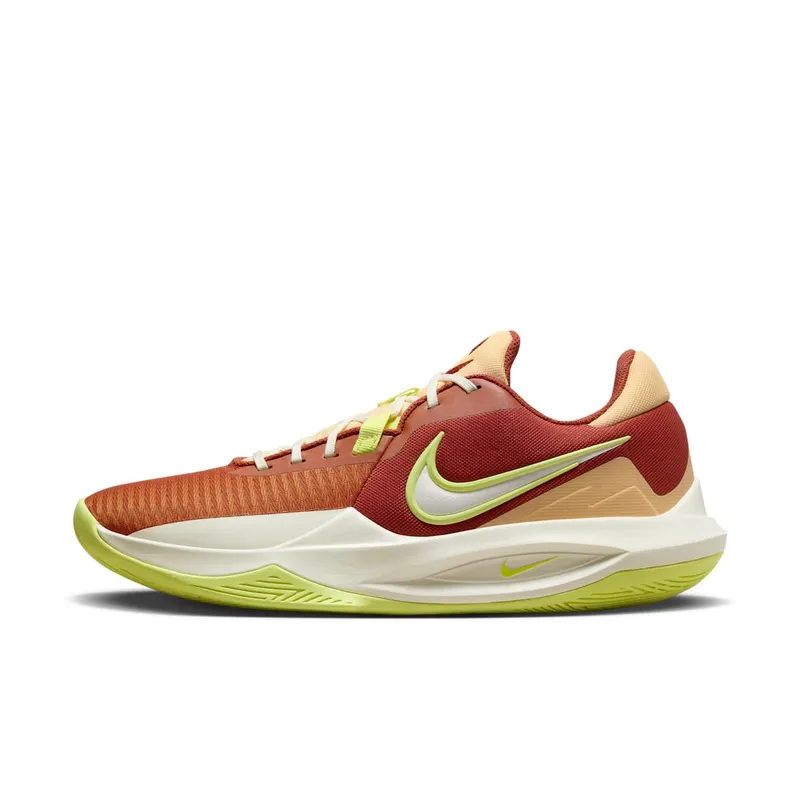 Nike Precision 6 Rugged Orange Light Lemon Twist (DD9535-800)