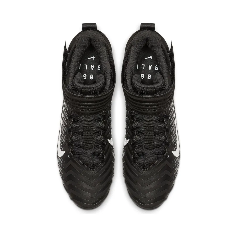 Nike Alpha Menace Varsity 2 Black Black/Anthracite/White (AQ8154-001)