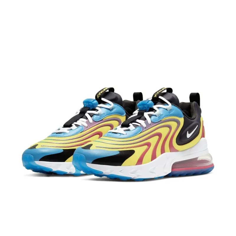 Nike Air Max 270 React Eng Watermelon Laser Blue/White-Anthracite-Watermelon (CD0113-400)