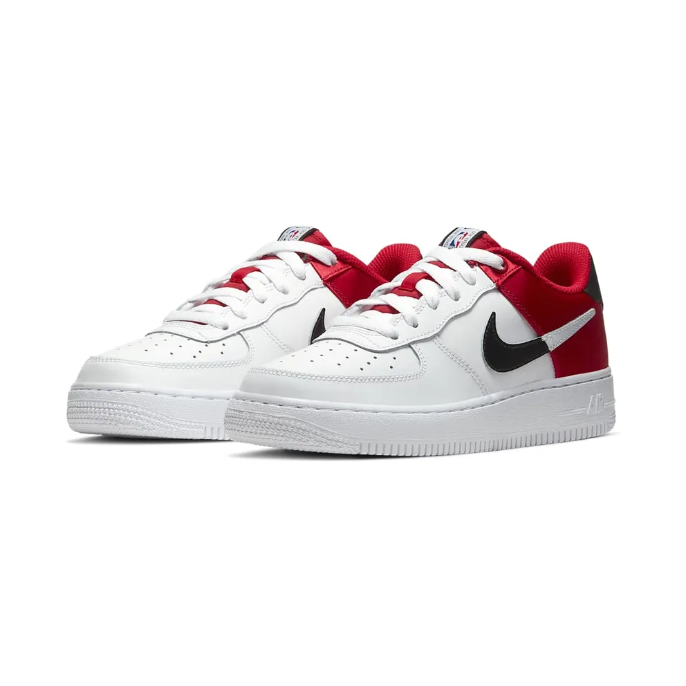 Nike Air Force 1 LV8 1 (GS) “NBA” (CK0502-600)
