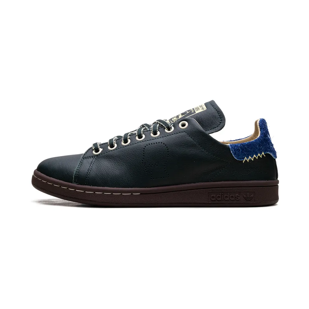 Adidas STAN SMITH “BRAIN DEAD – ‘Shadow Green'” (IH3433)