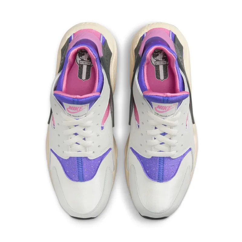 Nike Air Huarache Blue Joy Pink (FB9697-001)