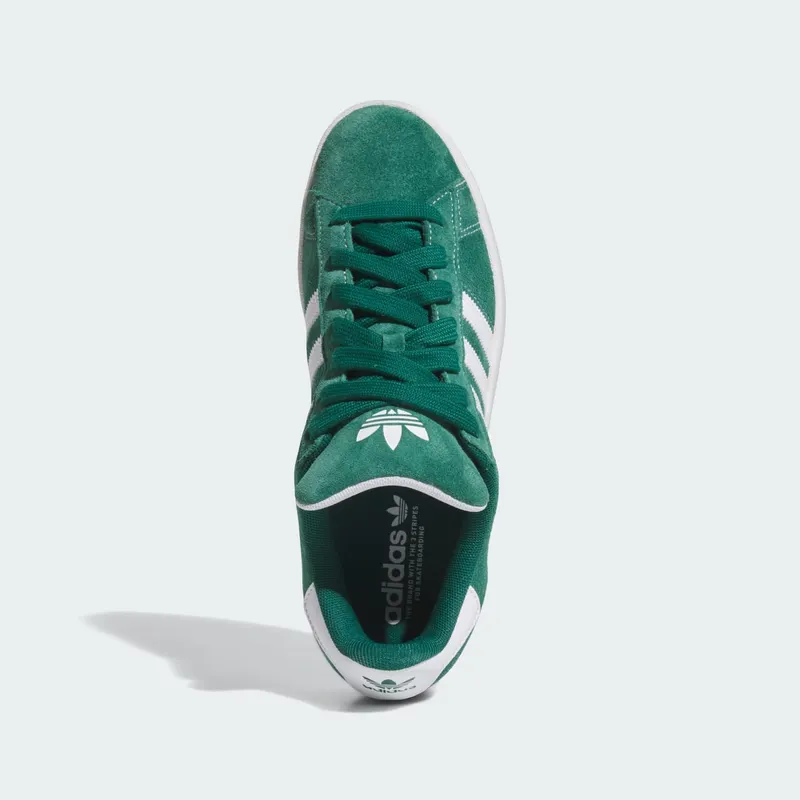 adidas Campus ADV Camp Collegiate Green Cloud White Gold Metallic (JP6018)