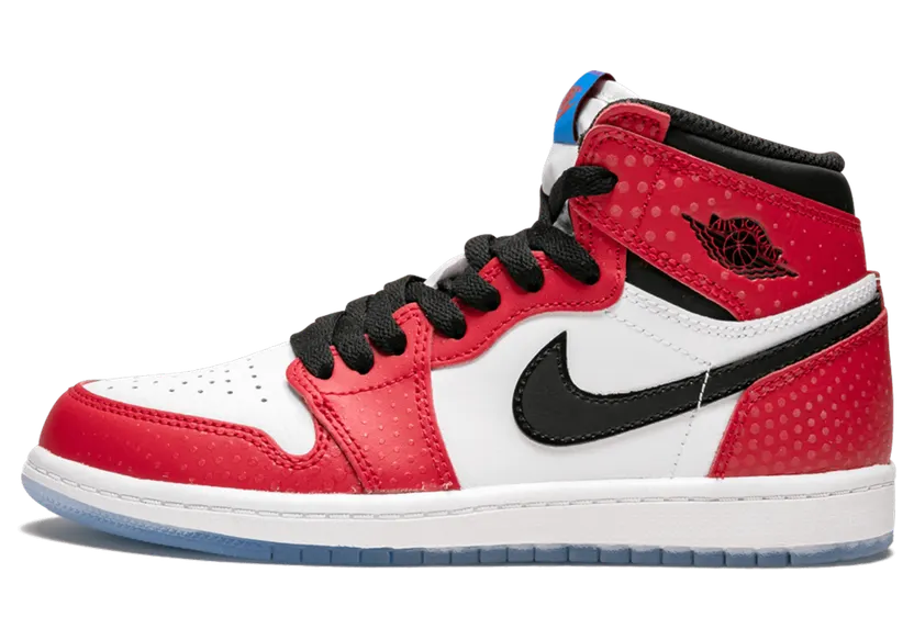 Jordan 1 Retro High Spider-Man Origin Story (PS)