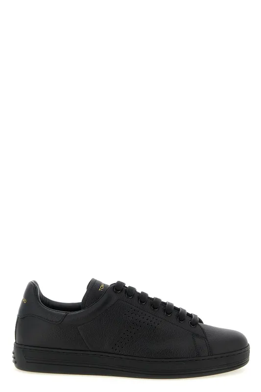 Tom Ford Warwick “Black” (J1507LCL045LNNP)