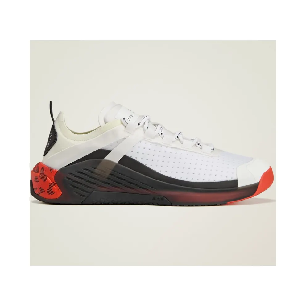 Adidas adidas by Stella McCartney DROPSET 4 Trainingsschuhe Cloud White / Core Black / Off White (KJ1048)