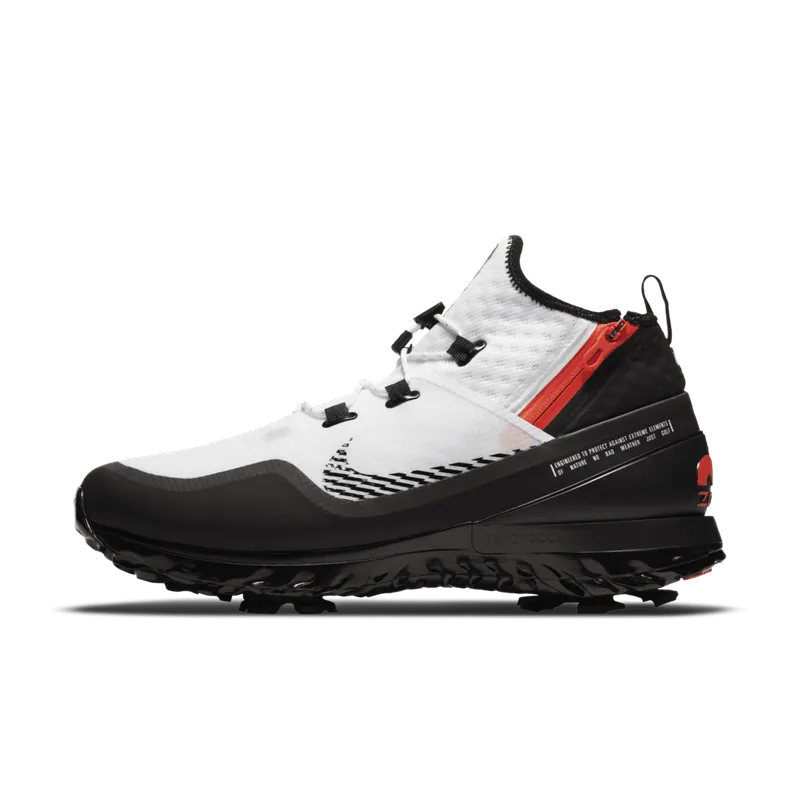 Nike Air Zoom Infinity Tour Shield White White/Team Orange/Black (DD8344-124)