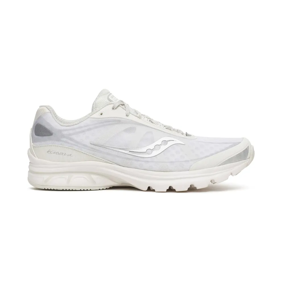 SAUCONY Kinvara 1 “Ivory / Silver” (S101650-1003)